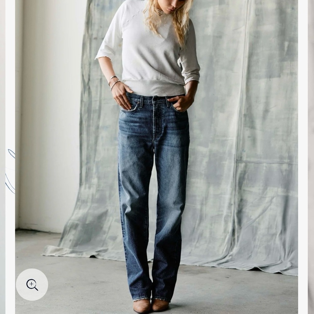 Imogene + Willie Trudie Caldwell Jean size 31